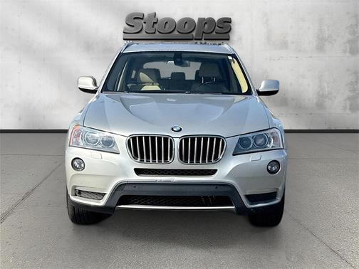 2012 BMW X3 xDrive28i