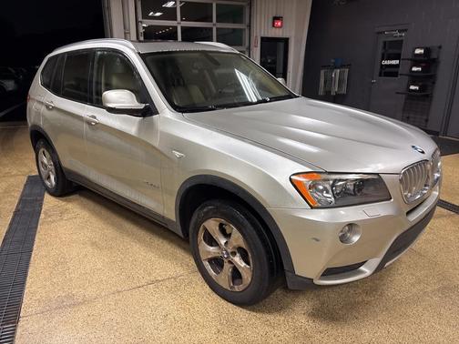 2012 BMW X3 xDrive28i