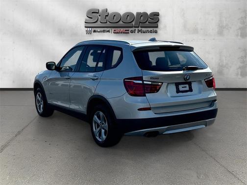 2012 BMW X3 xDrive28i