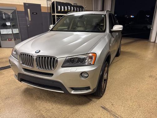 2012 BMW X3 xDrive28i