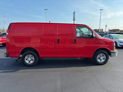 2016 Chevrolet Express 2500 Work Van