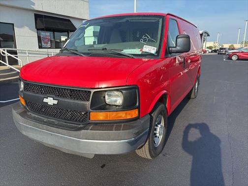 2016 Chevrolet Express 2500 Work Van