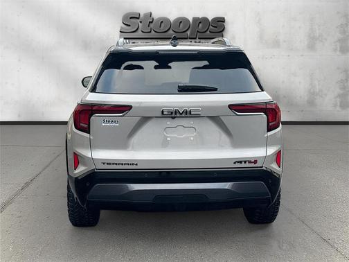 2026 GMC Terrain AWD AT4