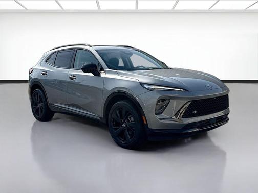 Moonstone Gray Metallic 2026 Buick Envision Sport Touring