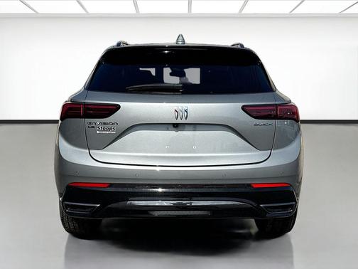 Moonstone Gray Metallic 2026 Buick Envision Sport Touring