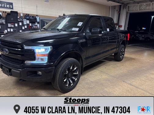 2019 Ford F-150 Lariat