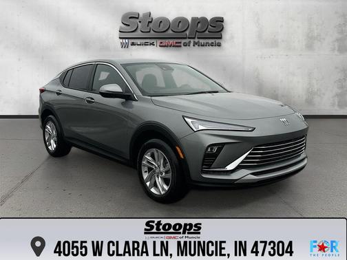 2025 Buick Envista Preferred