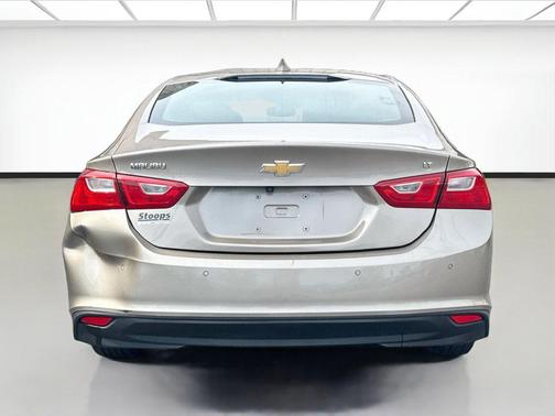 Mineral Gray Metallic 2024 Chevrolet Malibu FWD 1LT