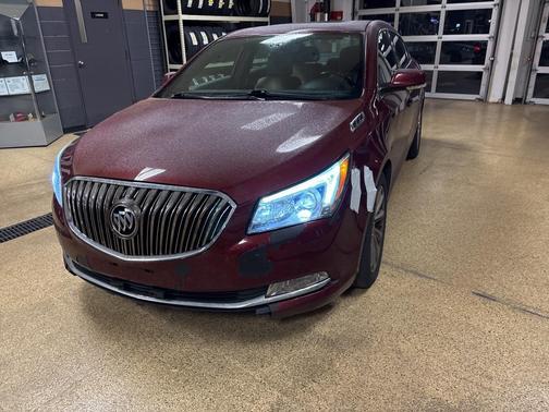 2015 Buick LaCrosse Leather