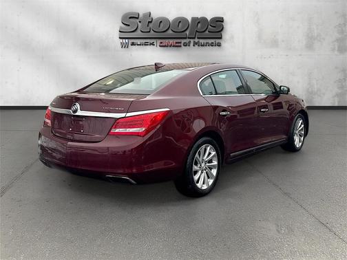 2015 Buick LaCrosse Leather