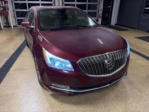 2015 Buick LaCrosse Leather