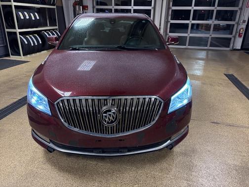 2015 Buick LaCrosse Leather