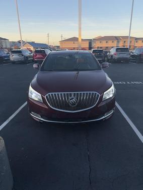 2015 Buick LaCrosse Leather