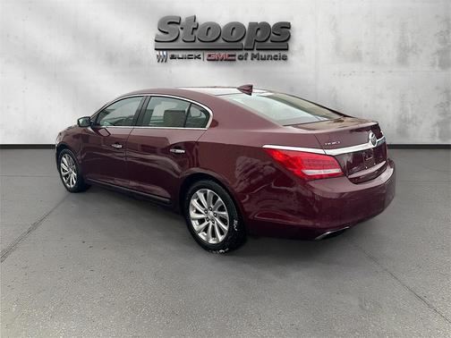 2015 Buick LaCrosse Leather
