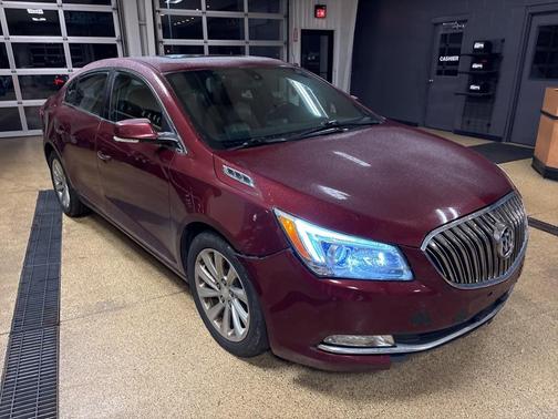 2015 Buick LaCrosse Leather