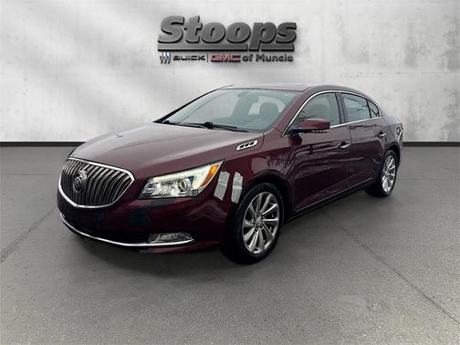 2015 Buick LaCrosse Leather