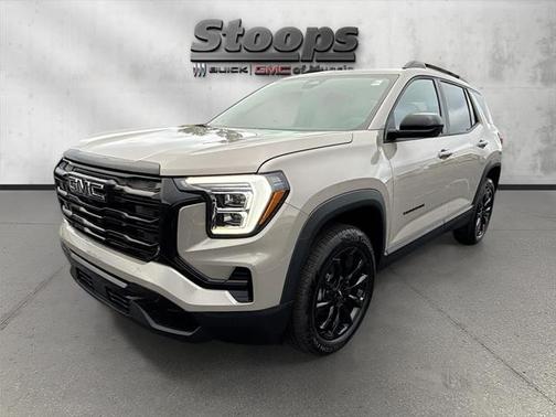 2026 GMC Terrain FWD Elevation