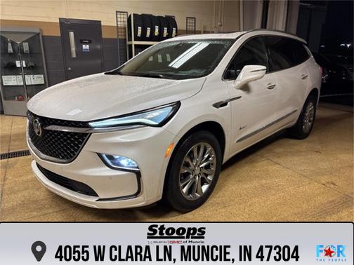 2022 Buick Enclave AWD Avenir
