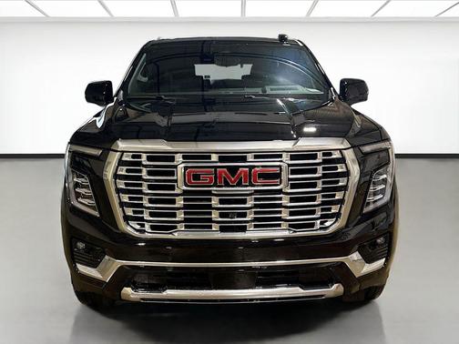 Onyx Black 2026 GMC Yukon Denali
