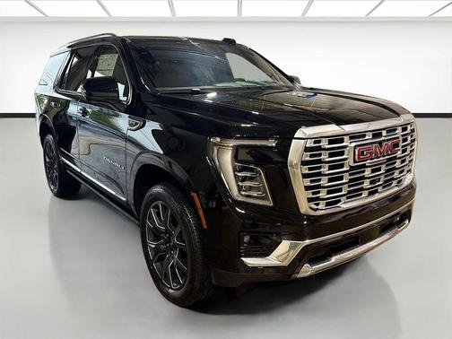 Onyx Black 2026 GMC Yukon Denali