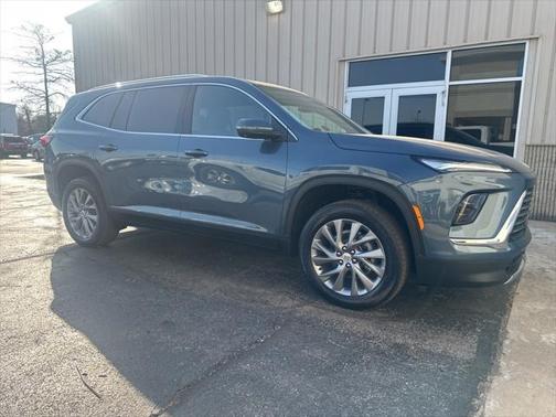 2025 Buick Enclave Preferred FWD