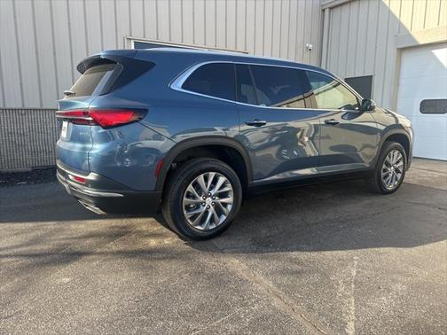 2025 Buick Enclave Preferred FWD