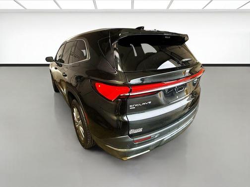 ebony twilight metallic 2026 Buick Enclave Preferred