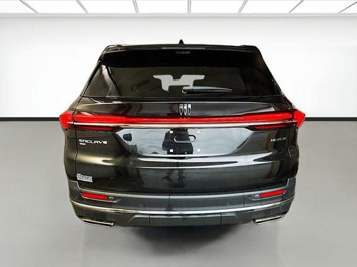 ebony twilight metallic 2026 Buick Enclave Preferred