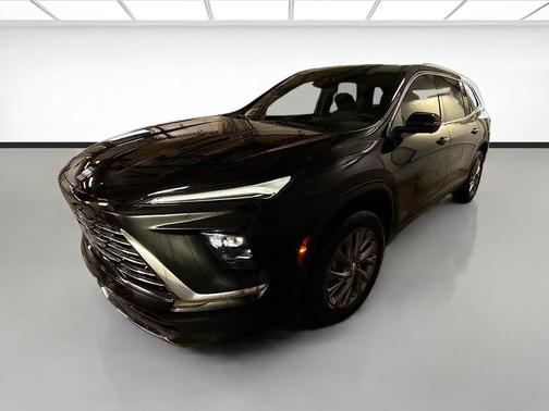 ebony twilight metallic 2026 Buick Enclave Preferred