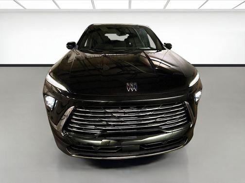 ebony twilight metallic 2026 Buick Enclave Preferred