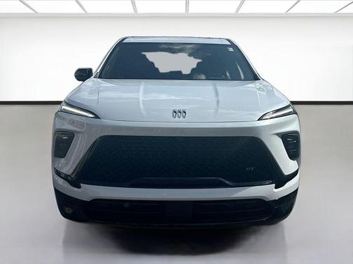 iridescent white tricoat 2026 Buick Enclave Sport Touring