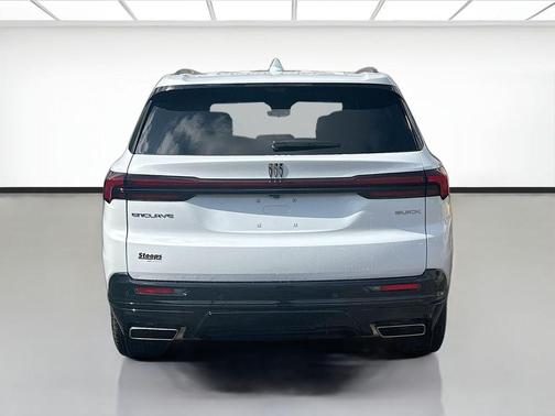 iridescent white tricoat 2026 Buick Enclave Sport Touring