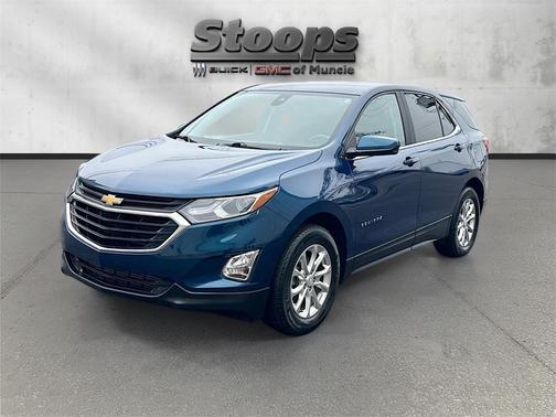 2021 Chevrolet Equinox 1LT