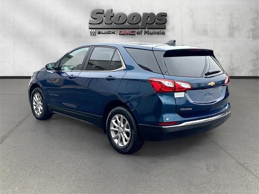 2021 Chevrolet Equinox 1LT