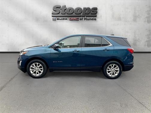2021 Chevrolet Equinox 1LT