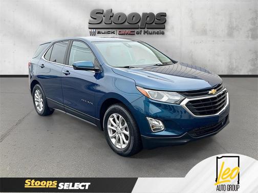 2021 Chevrolet Equinox 1LT