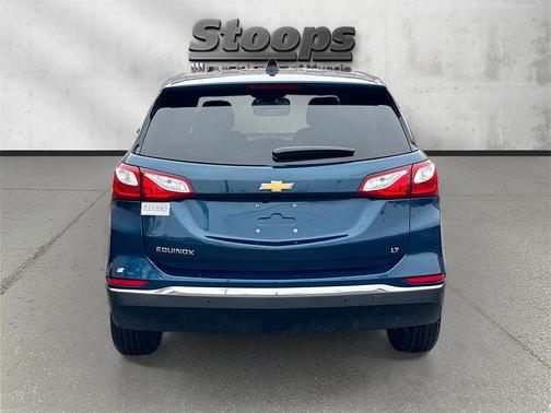 2021 Chevrolet Equinox 1LT