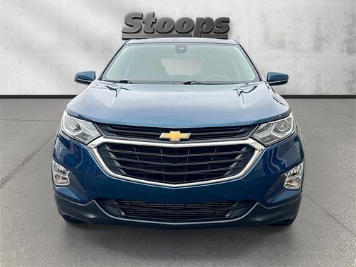 2021 Chevrolet Equinox 1LT