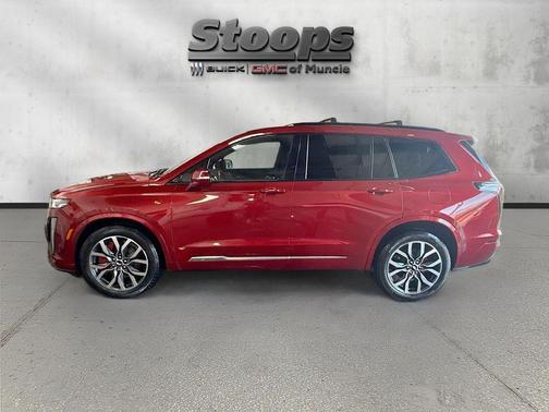 2023 Cadillac XT6 Sport AWD