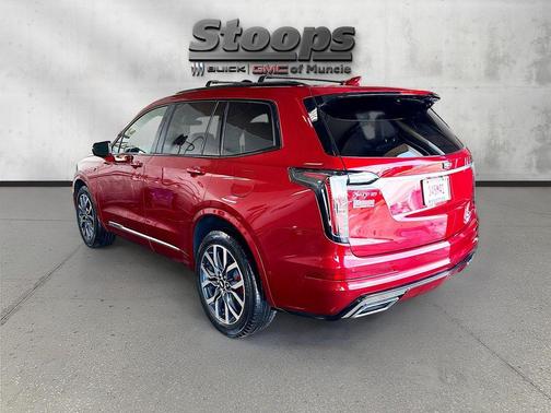 2023 Cadillac XT6 Sport AWD