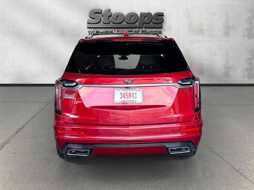 2023 Cadillac XT6 Sport AWD