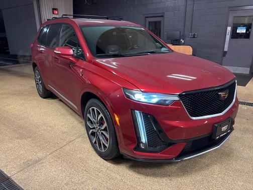 2023 Cadillac XT6 Sport AWD