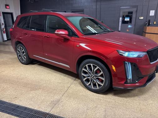 2023 Cadillac XT6 Sport AWD