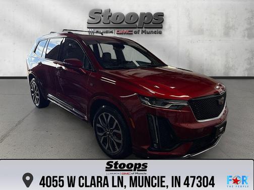 2023 Cadillac XT6 Sport AWD