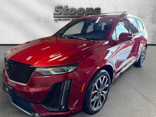 2023 Cadillac XT6 Sport AWD