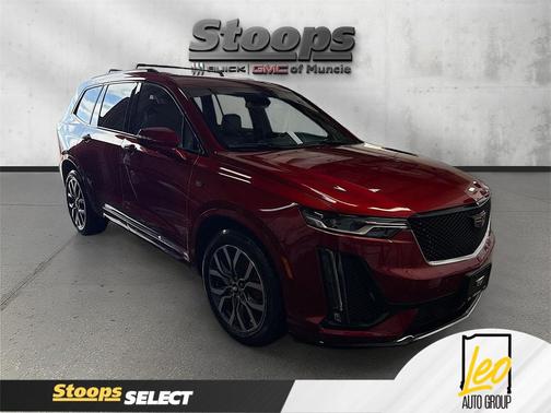 2023 Cadillac XT6 Sport AWD