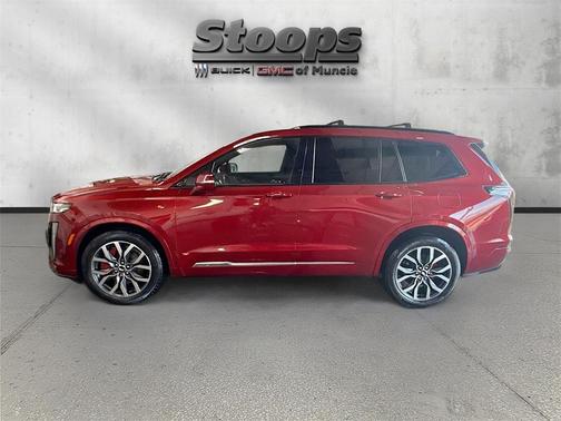 2023 Cadillac XT6 Sport AWD