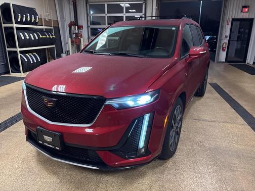 2023 Cadillac XT6 Sport AWD