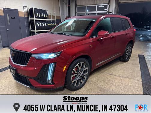 2023 Cadillac XT6 Sport AWD