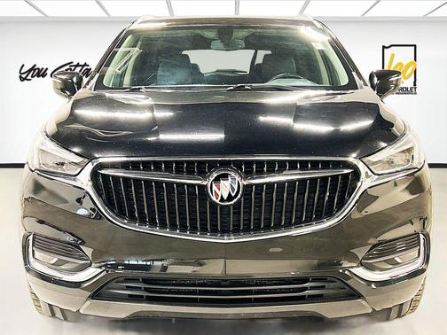 Ebony Twilight Metallic 2019 Buick Enclave Essence